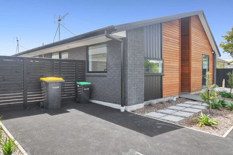 Photo of property in 1/407 Hereford Street, Linwood, Christchurch, 8011