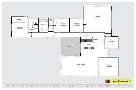 Photo of property in 39a Norfolk Drive, Cambridge, 3434