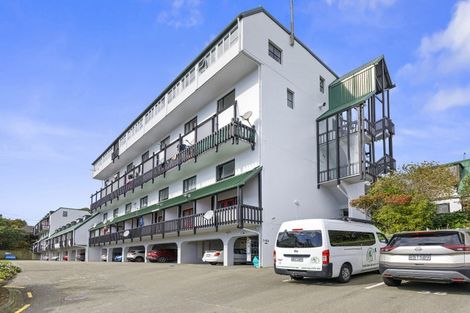 Photo of property in Hiropi St Village, 33/46 Hiropi Street, Newtown, Wellington, 6021