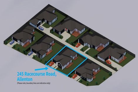 Photo of property in 245 Racecourse Road, Allenton, 7700