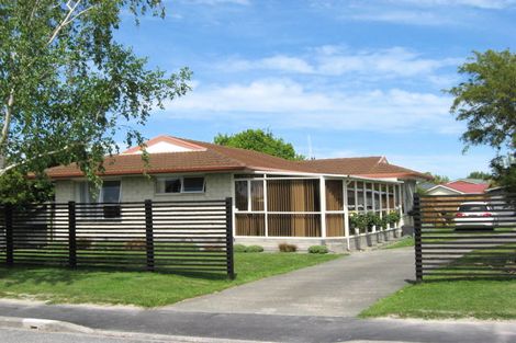 Photo of property in 54 Gray Crescent, Kaiapoi, 7630