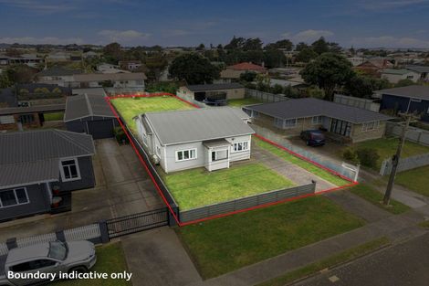 Photo of property in 36 Matai Street, Castlecliff, Whanganui, 4501