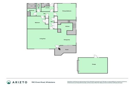 Photo of property in 98c Eivers Road, Whakatane, 3120