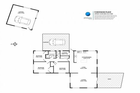 Photo of property in 9 Mcewan Place, Fitzroy, Hamilton, 3206