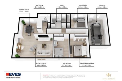 Photo of property in 18b Monowai Street, Mount Maunganui, 3116
