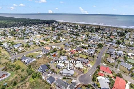 Photo of property in 23 Matakane Street, Waitarere Beach, Levin, 5510