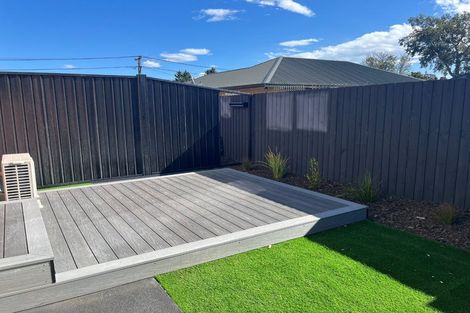 Photo of property in 101 Mackenzie Avenue, Woolston, Christchurch, 8023