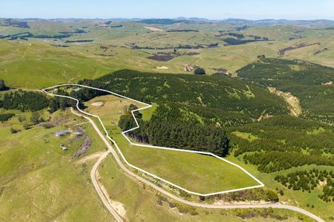 Photo of property in 495 Towai Road, Waione, Dannevirke, 4971