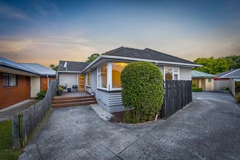 Photo of property in 200a Grahams Road, Burnside, Christchurch, 8053