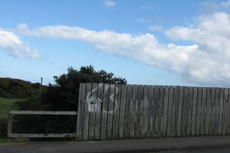 Photo of property in 63 Karaka Street, Castlecliff, Whanganui, 4501