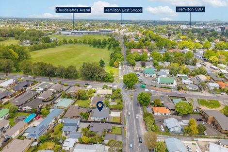 Photo of property in 932 Heaphy Terrace, Fairfield, Hamilton, 3214