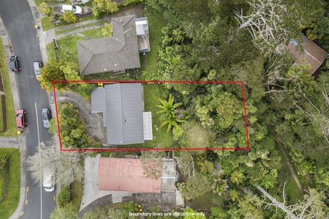Photo of property in 3 Willowbrook Place, Titirangi, Auckland, 0604