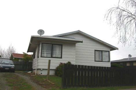 Photo of property in 54a Benmore Avenue, Cloverlea, Palmerston North, 4412
