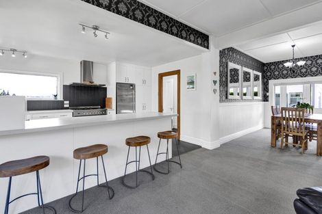 Photo of property in 817 Egmont Road, Hillsborough, New Plymouth, 4372