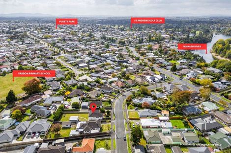 Photo of property in 29 Portal Crescent, Beerescourt, Hamilton, 3200