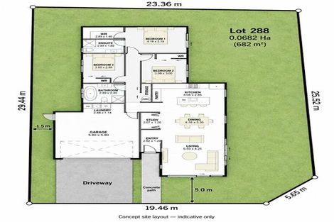 Photo of property in 61 Whites Way, Te Kauwhata, 3710