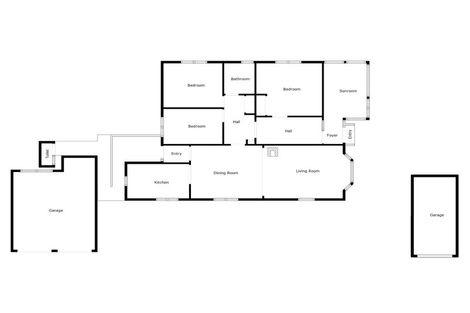 Photo of property in 23 Clyde Street, Kinmont Park, Mosgiel, 9024