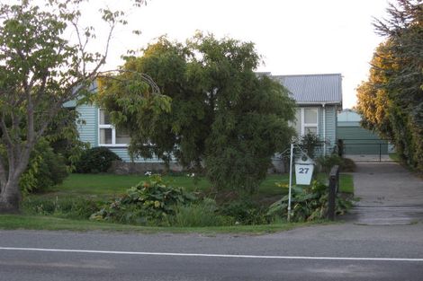 Photo of property in 27 High Street, Leeston, 7632