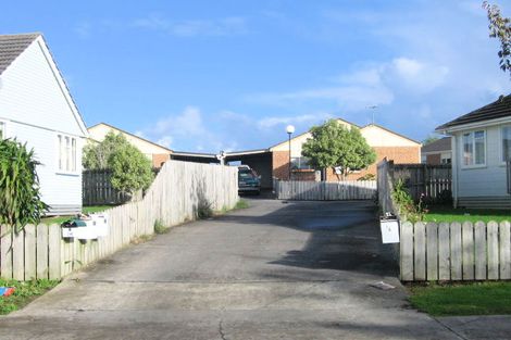 Photo of property in 36d Middlemore Crescent, Papatoetoe, Auckland, 2025