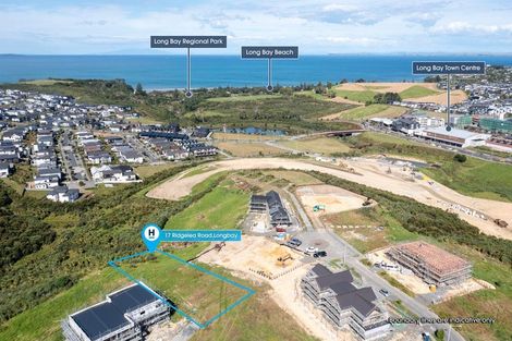 Photo of property in 17 Ridgelea Road, Long Bay, 0792