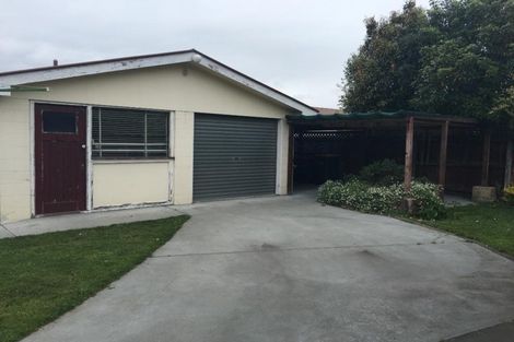 Photo of property in 144 Warren Crescent, Hillmorton, Christchurch, 8025