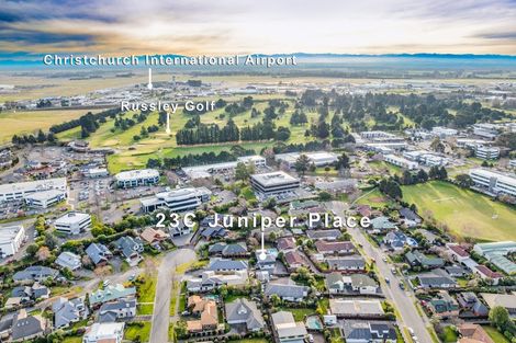 Photo of property in 23c Juniper Place, Burnside, Christchurch, 8053