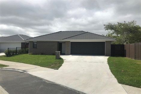 Photo of property in 35 Ladeira Place, Fitzroy, Hamilton, 3206