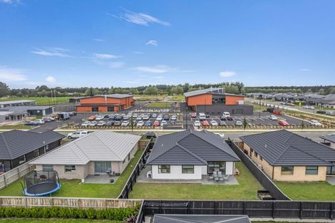 Photo of property in 34 Eileen Way, Rolleston, 7615