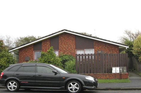 Photo of property in 2/57 Ranfurly Street, St Albans, Christchurch, 8014