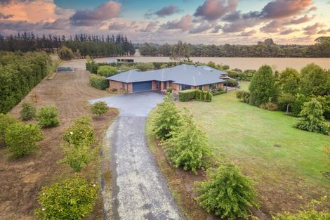 Photo of property in 69 Pattersons Road, Swannanoa, Rangiora, 7475
