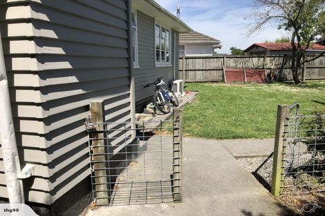 Photo of property in 29 Dix Street, Wigram, Christchurch, 8042