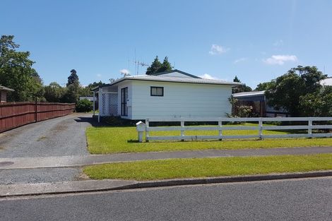 Photo of property in 55 Price Crescent, Te Awamutu, 3800