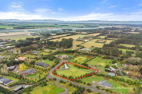 Photo of property in 4 Joshua Place, West Melton, Christchurch, 7675