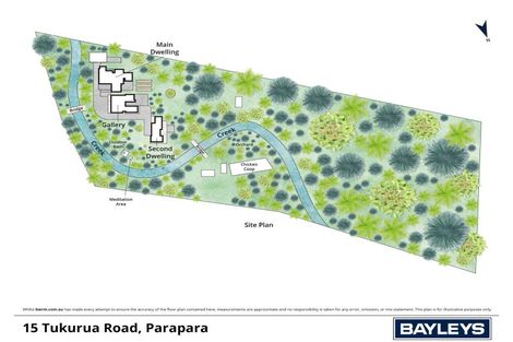 Photo of property in 15 Tukurua Road, Parapara, Takaka, 7182