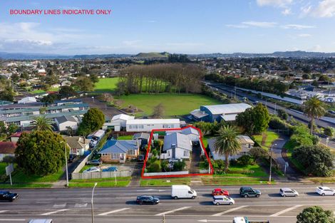 Photo of property in 489 Massey Road, Mangere, Auckland, 2022