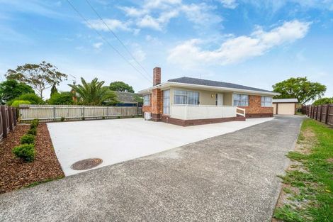 Photo of property in 21 Idlewild Avenue, Mangere, Auckland, 2022
