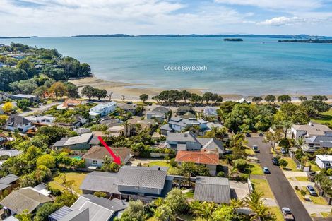 Photo of property in 10 Sea View Terrace, Cockle Bay, Auckland, 2014