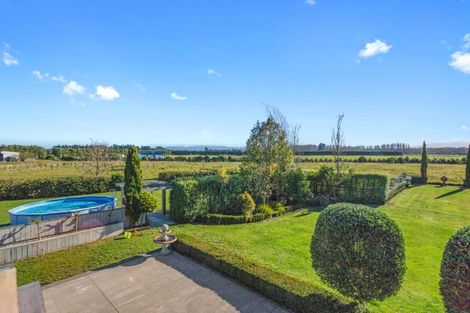 Photo of property in 378 Priors Road, Fernside, Rangiora, 7471