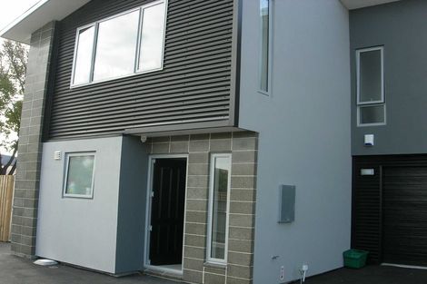 Photo of property in 212b Lincoln Road, Addington, Christchurch, 8024