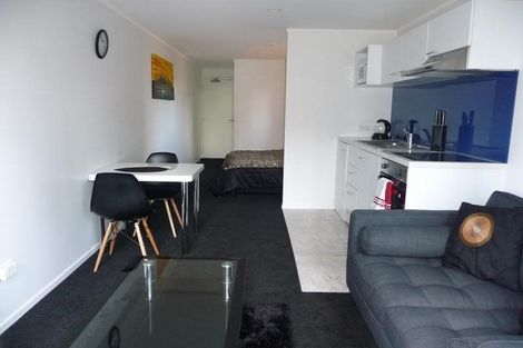 Photo of property in Waldorf Bankside Apartments, 4e/8 Bankside Street, Auckland Central, Auckland, 1010