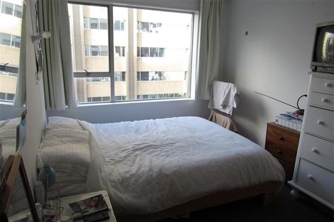 Photo of property in Adelphi Apartments, 183 The Terrace, Wellington Central, Wellington, 6011