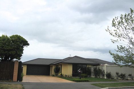 Photo of property in 12 Saint Keverne Close, Burwood, Christchurch, 8083