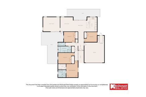 Photo of property in 12 Mackillop Way, Brooklands, New Plymouth, 4310