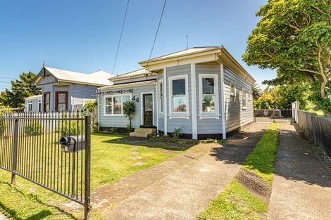 Photo of property in 44 Bignell Street, Gonville, Whanganui, 4501
