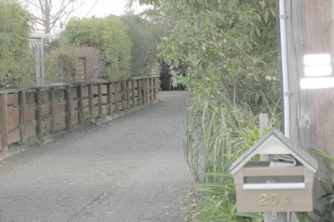 Photo of property in 20a Jellicoe Street, Greytown, 5712