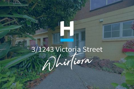Photo of property in 3/1243 Victoria Street, Whitiora, Hamilton, 3200