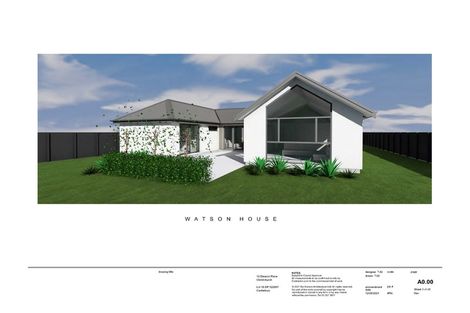 Photo of property in 12 Eleanor Lane, Casebrook, Christchurch, 8051