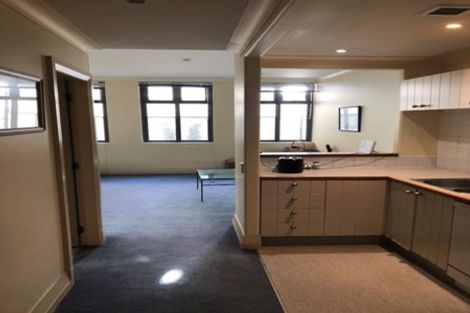 Photo of property in Kelvin House, 1a/16 The Terrace, Wellington Central, Wellington, 6011
