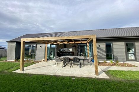 Photo of property in 1 Newman Road, Rolleston, 7614