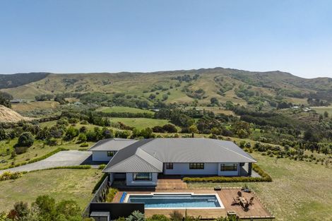 Photo of property in 63 Waipuka Road, Waimarama, Havelock North, 4294